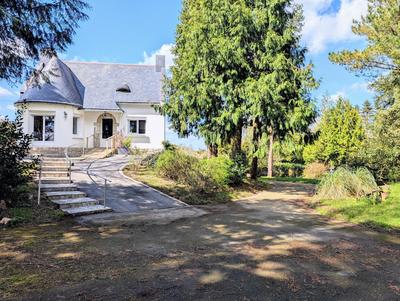 Maison - 107 m² - 4 pièces