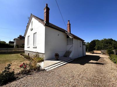 Maison ancienne - 101 m² - 4 pièces