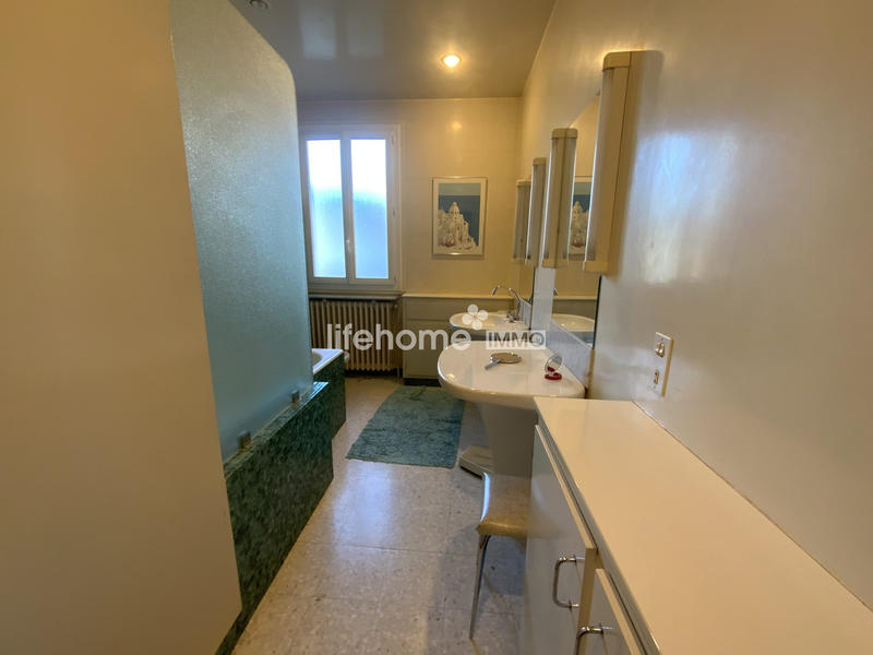 Maison ancienne - 183 m² - 7 pièces