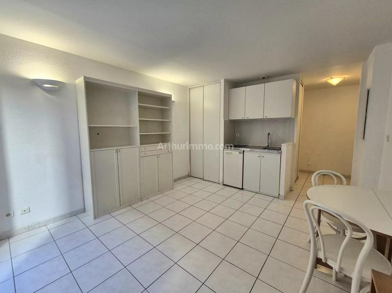 Appartement - 21 m² - 1 pièce