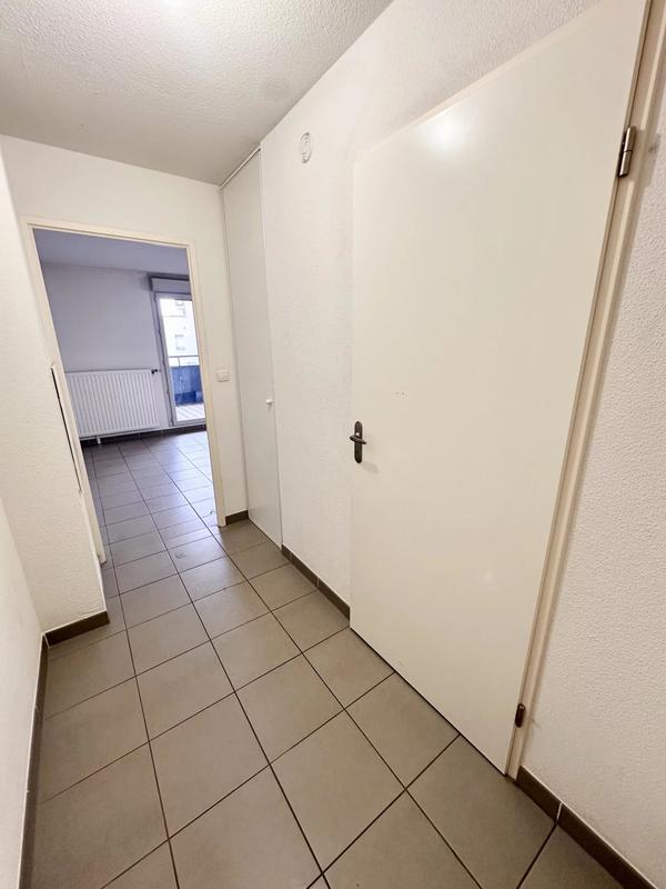 Appartement - 36 m² - 2 pièces