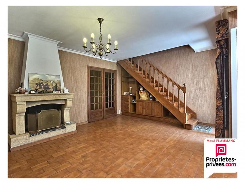 Maison - 134 m² - 6 pièces