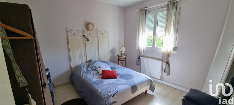 Maison - 116 m² - 5 pièces