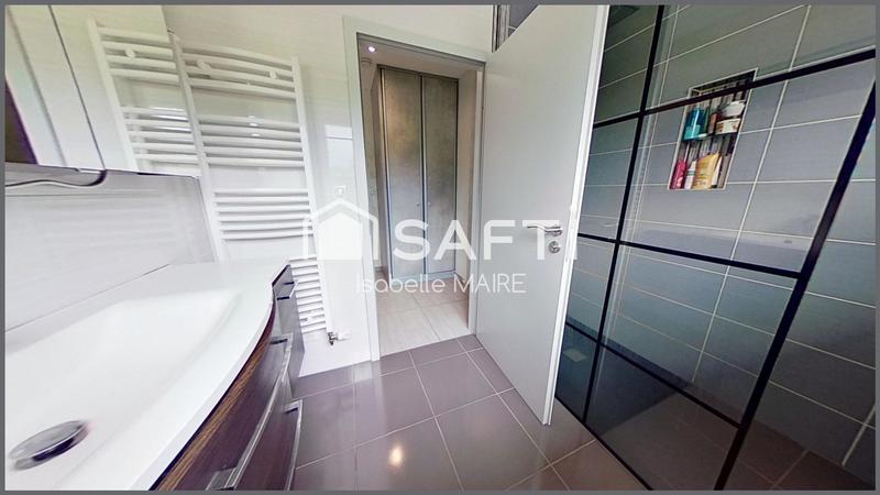 Maison - 132 m² - 6 pièces