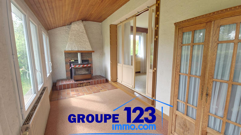 Maison - 90 m² - 3 pièces