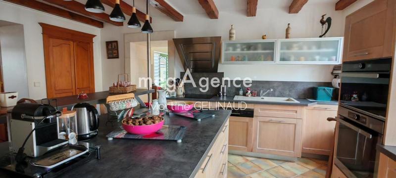 Maison - 295 m² - 8 pièces