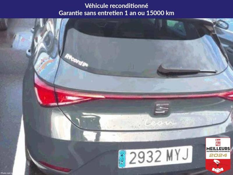 Seat Leon 1.5 eTSI Hybrid 115 Dsg7 Style