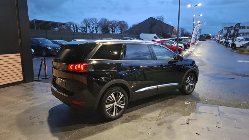 Peugeot 5008 II Hybrid 136 e-Dcs6 Allure Pack