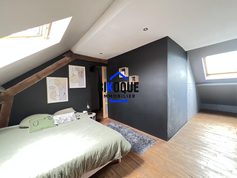 Maison - 145 m² - 6 pièces