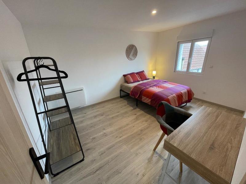 Maison - 66 m² - 3 pièces