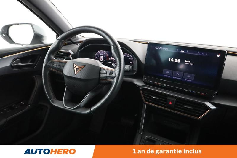 Cupra Leon Sportstourer 1.5 eTSI V Dsg7 150 ch