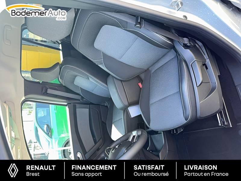 Renault Kangoo E-Tech electrique 120 ch Ac22/Dc80 Gsr2 Techno