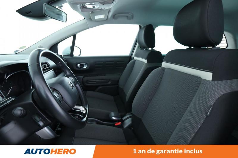 Citroën C3 Aircross 1.5 Blue-HDi Feel Eat6 120 ch