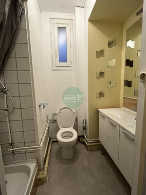 Appartement - 55 m² - 3 pièces