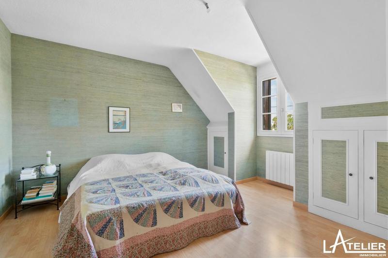 Maison - 145 m² - 7 pièces