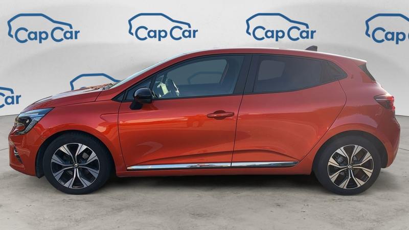 Renault Clio V 1.0 Eco-G 100 Evolution - Entretien constructeur