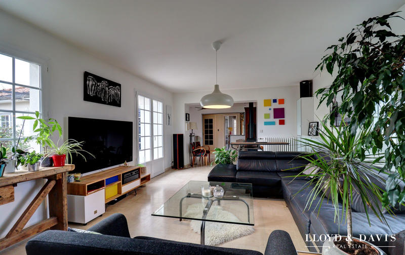 Maison - 152 m² - 6 pièces