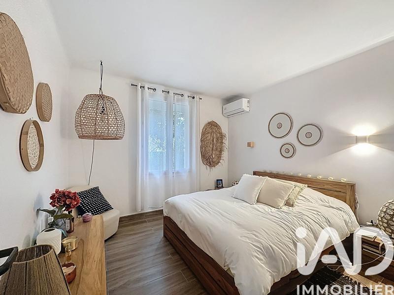 Maison - 124 m² - 7 pièces