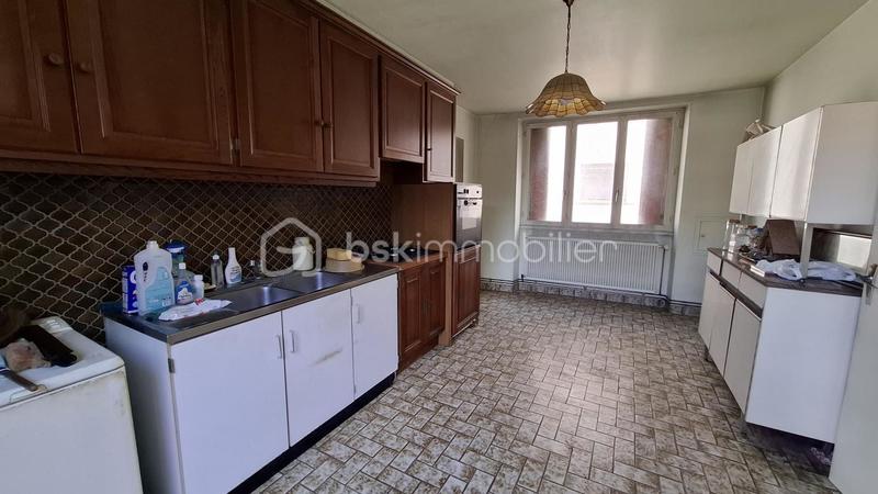 Corps de ferme - 75 m² - 3 pièces