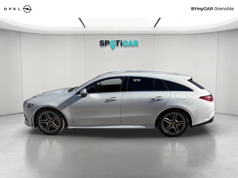 Mercedes Cla Shooting Brake 180 d 8g-Dct Amg Line