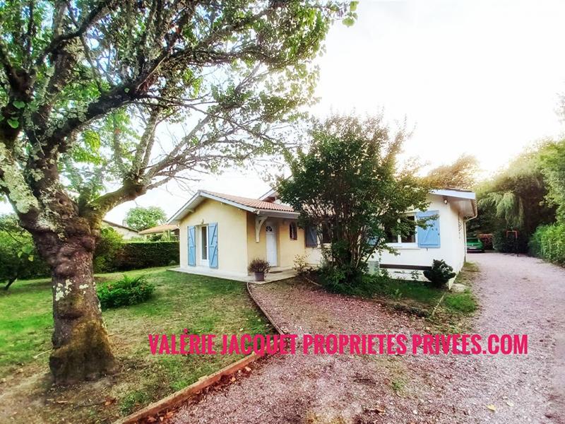 Maison - 138 m² - 6 pièces