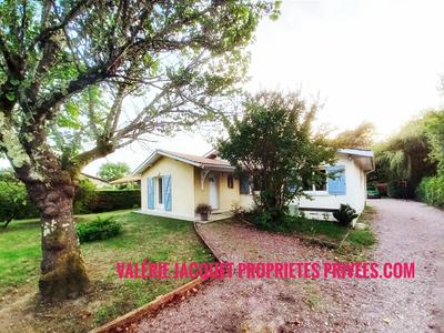 Maison - 138 m² - 6 pièces