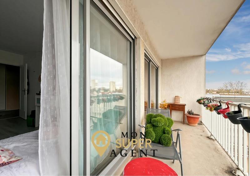 Appartement - 66 m² - 3 pièces