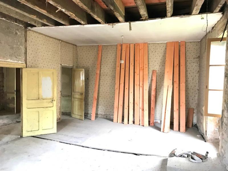 Maison ancienne - 180 m² - 8 pièces