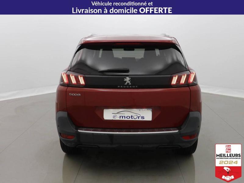 Peugeot 5008 PureTech 130 Eat8 Allure Pack