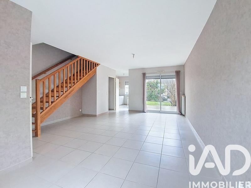 Maison - 94 m² - 4 pièces