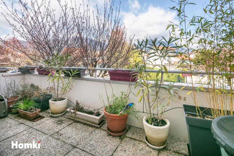 Appartement - 67 m² - 3 pièces