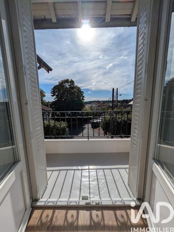 Maison de ville - 145 m² - 6 pièces