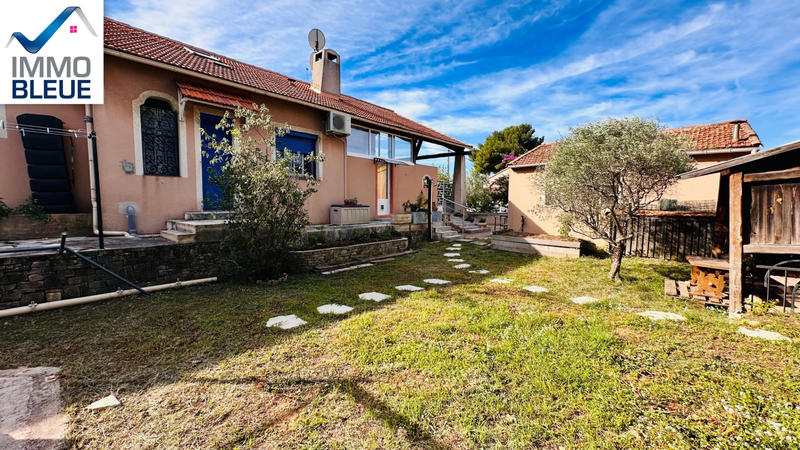 Maison - 135 m² - 4 pièces