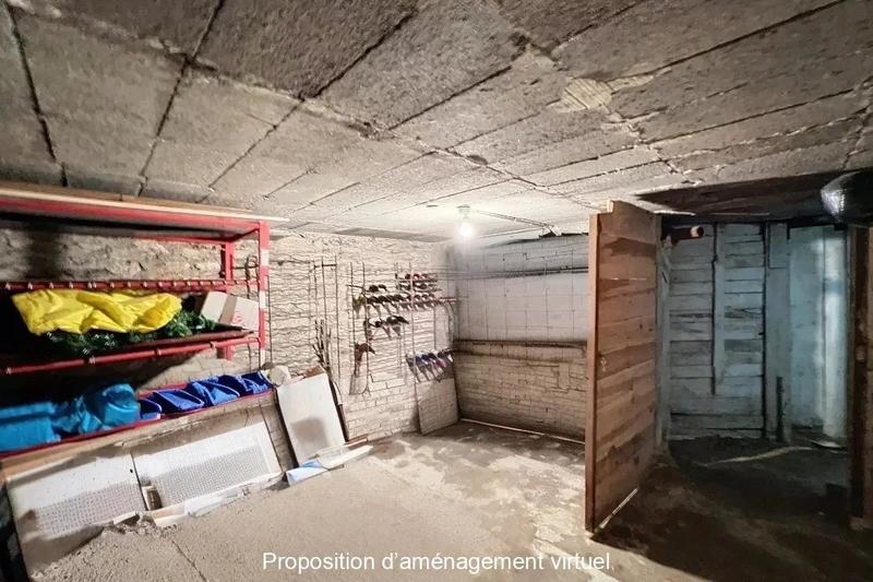 Appartement - 111 m² - 4 pièces