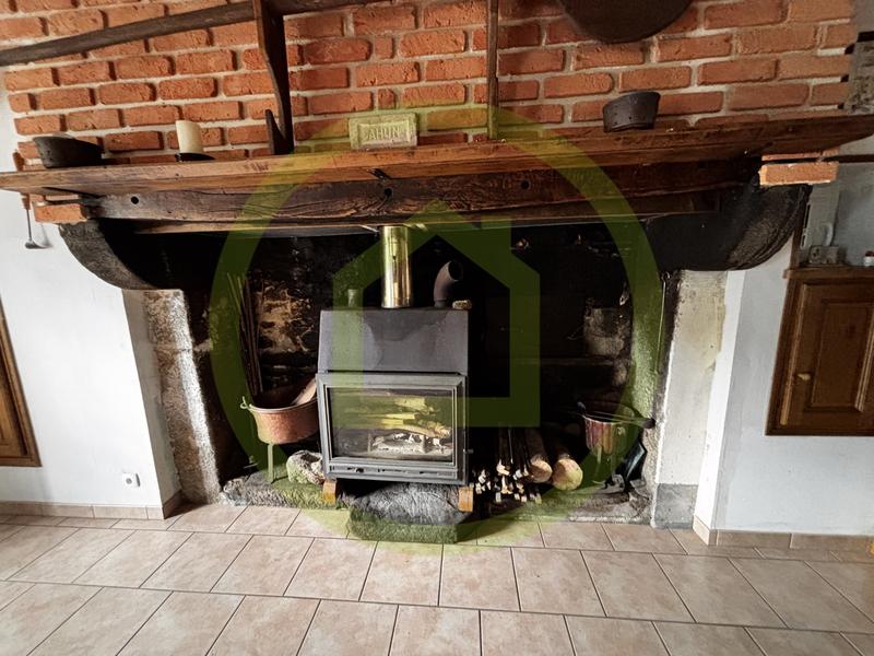 Maison - 131 m² - 7 pièces