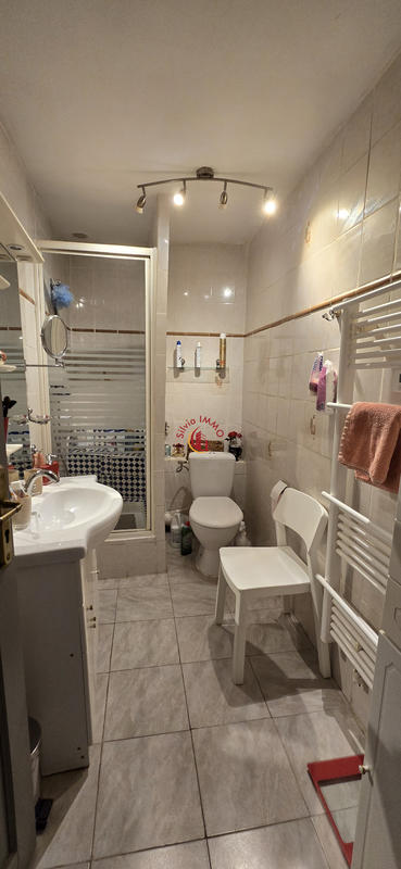 Maison de village - 120 m² - 3 pièces