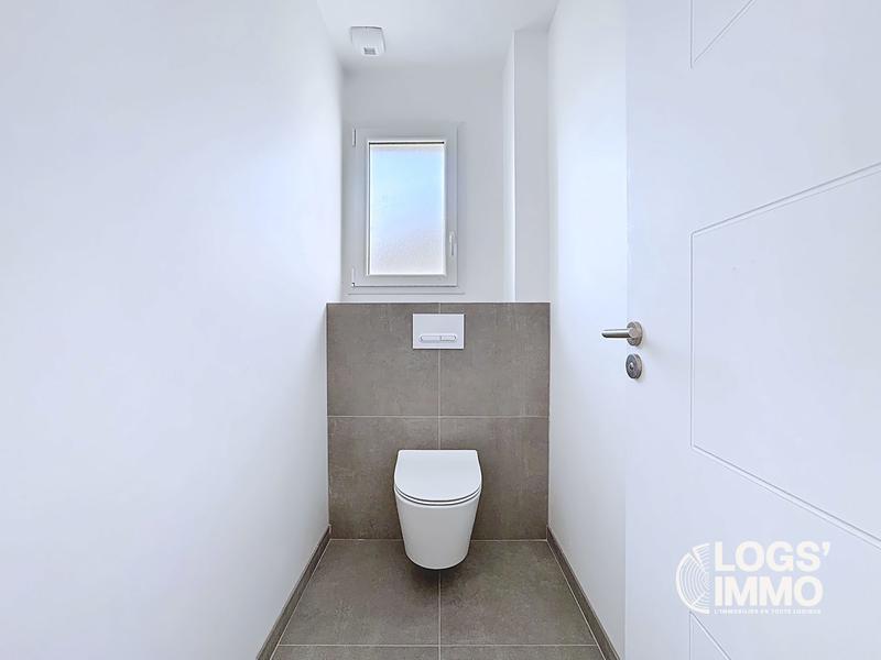 Maison - 107 m² - 5 pièces