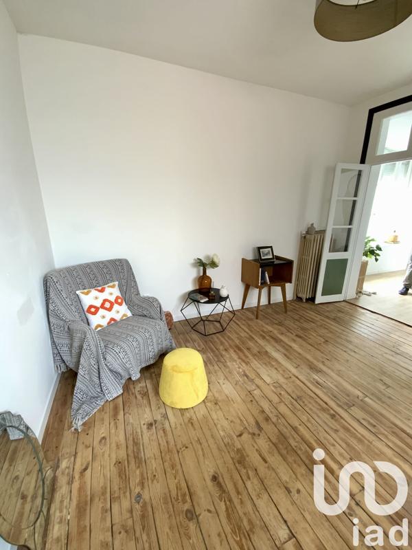Maison - 165 m² - 7 pièces