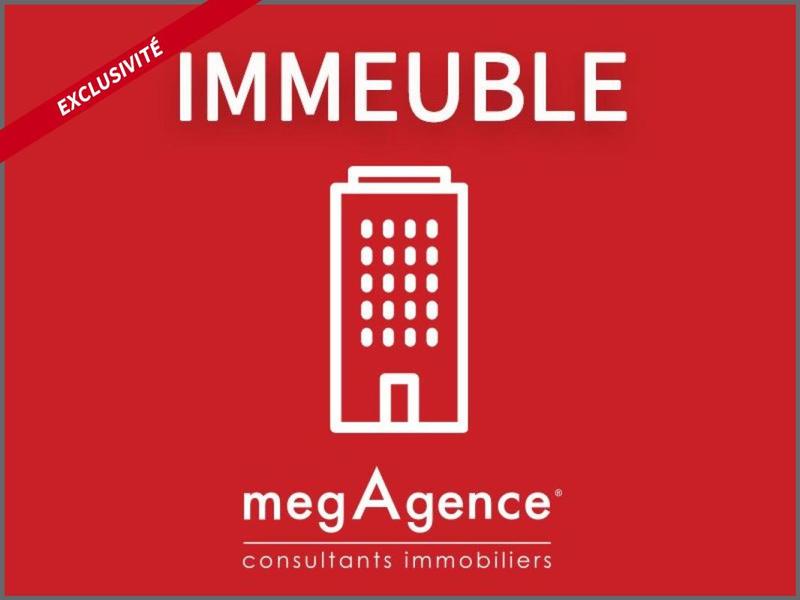 Immeuble - 173 m²