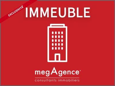 Immeuble - 173 m²
