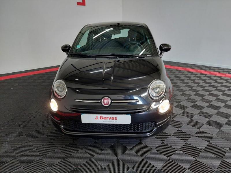 Fiat 500 70 Ch Hybride Cult