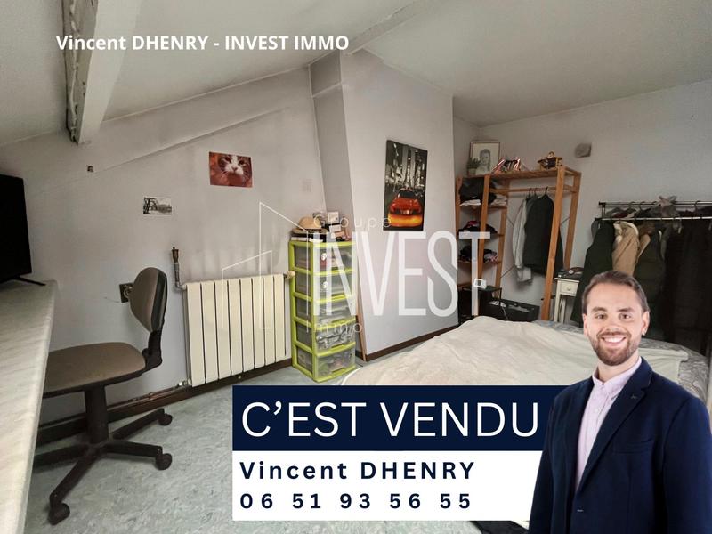 Maison ancienne - 108 m² - 5 pièces