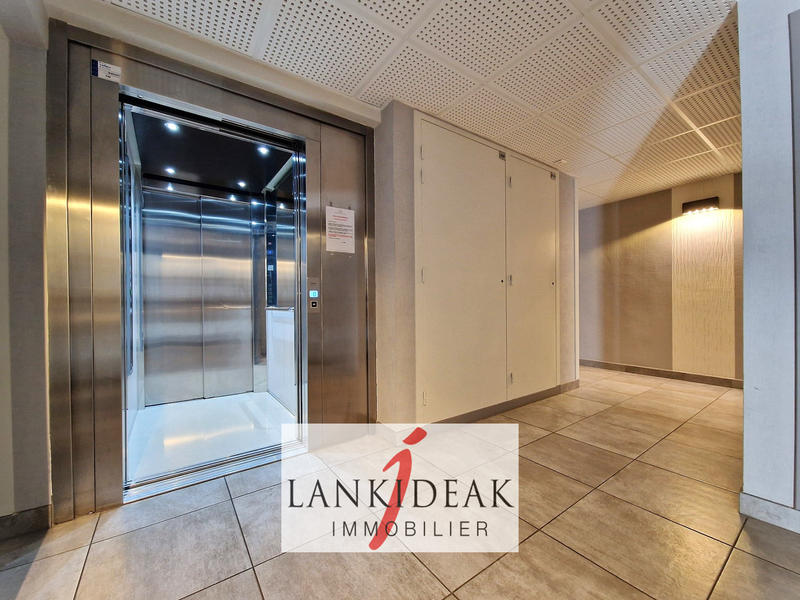 Appartement - 36 m² - 2 pièces