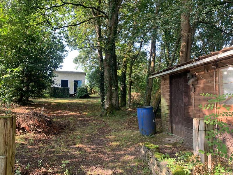 Maison - 30 m² - 2 pièces