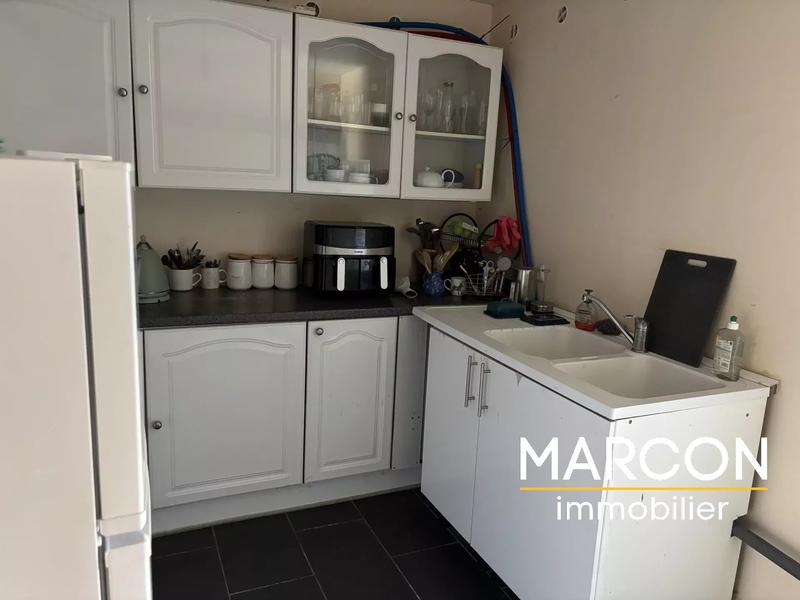 Maison de village - 156 m² - 5 pièces