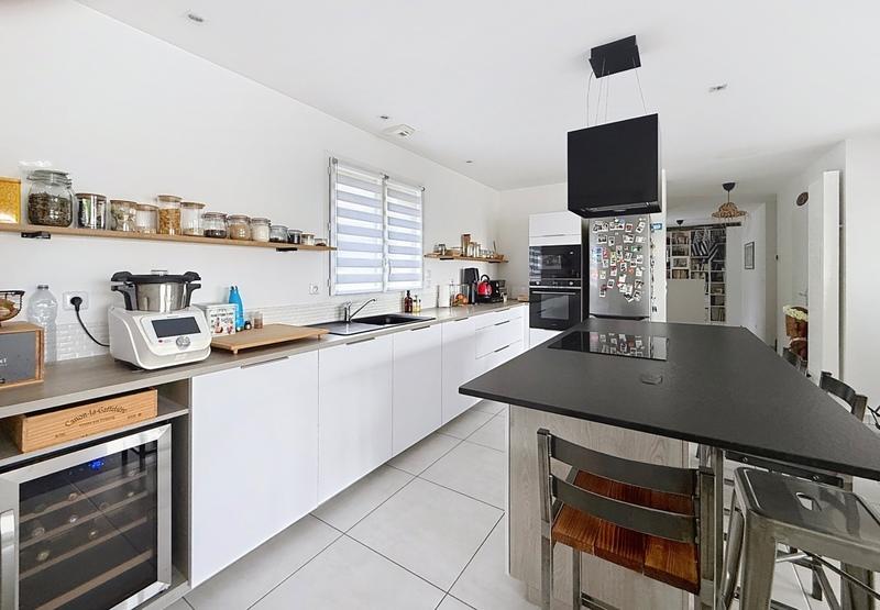 Maison - 130 m² - 5 pièces