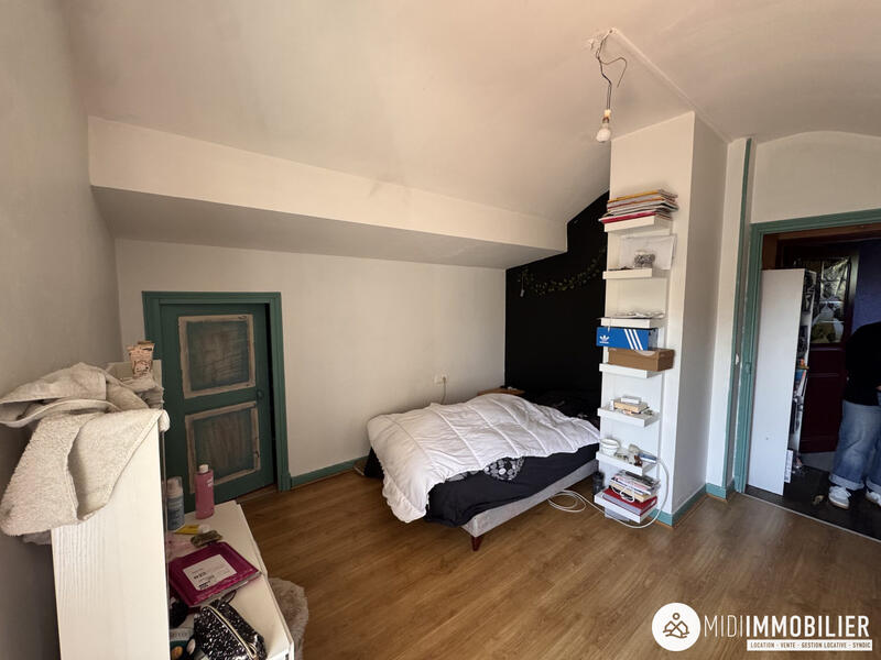 Maison - 86 m² - 4 pièces
