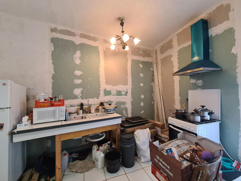 Maison - 70 m² - 2 pièces