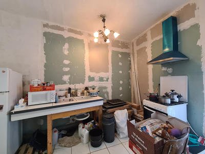 Maison - 70 m² - 2 pièces