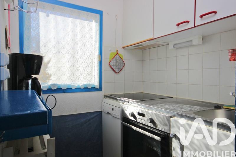 Maison - 45 m² - 4 pièces